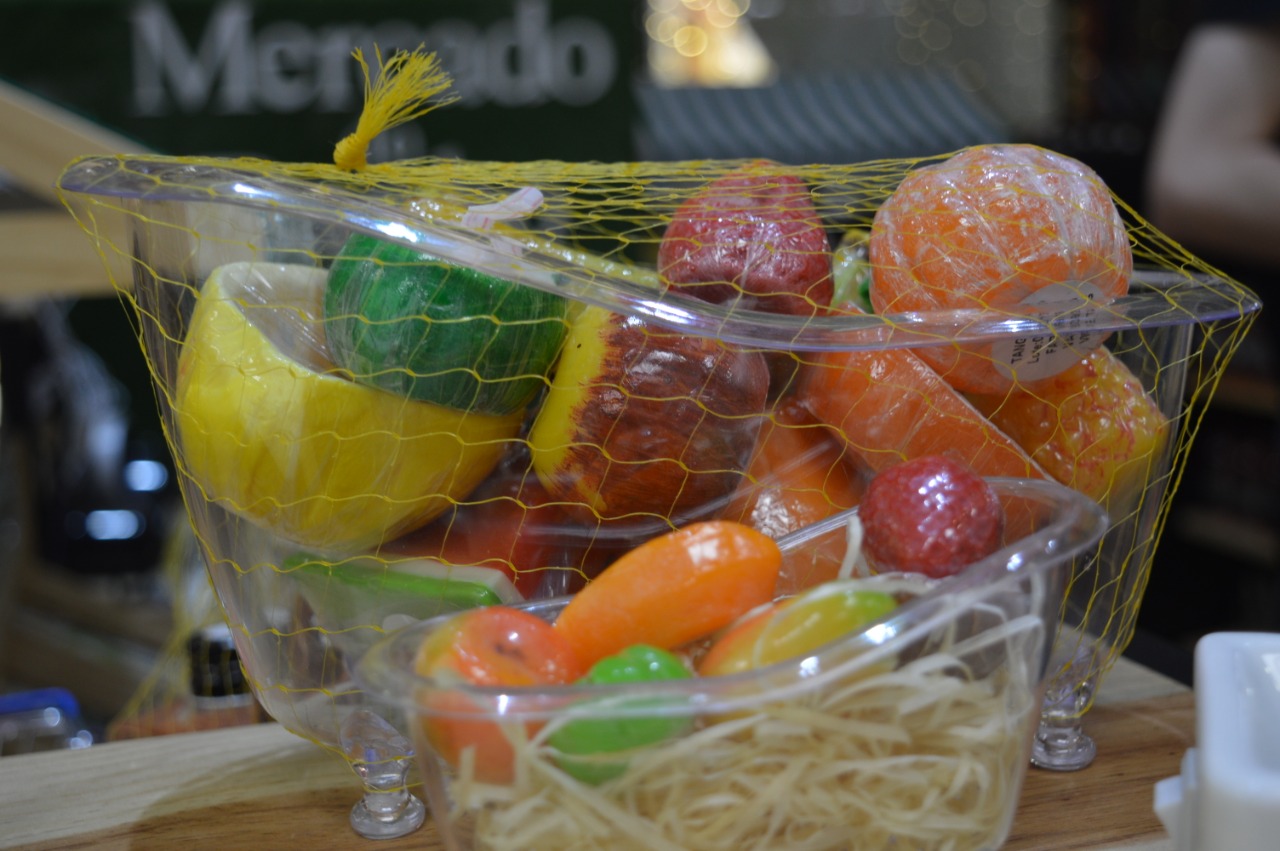 Foto Mercado do Banho - Térreo