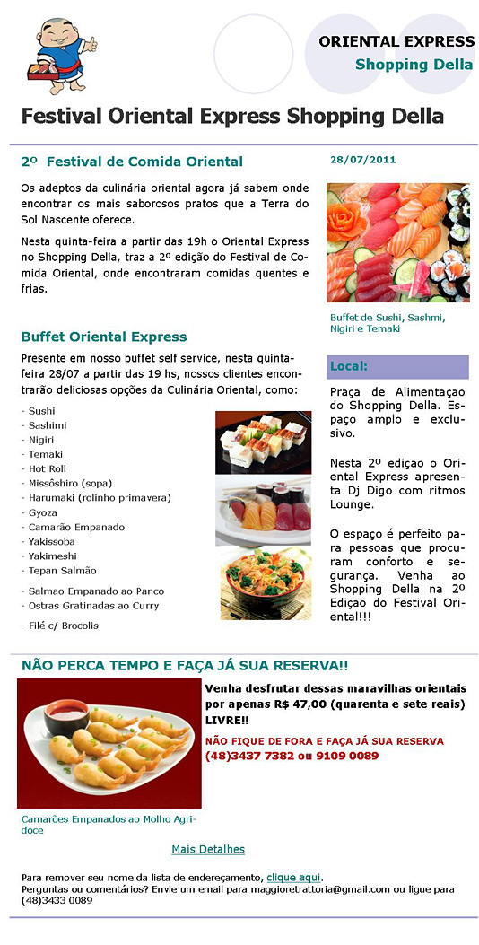 Oriental Express